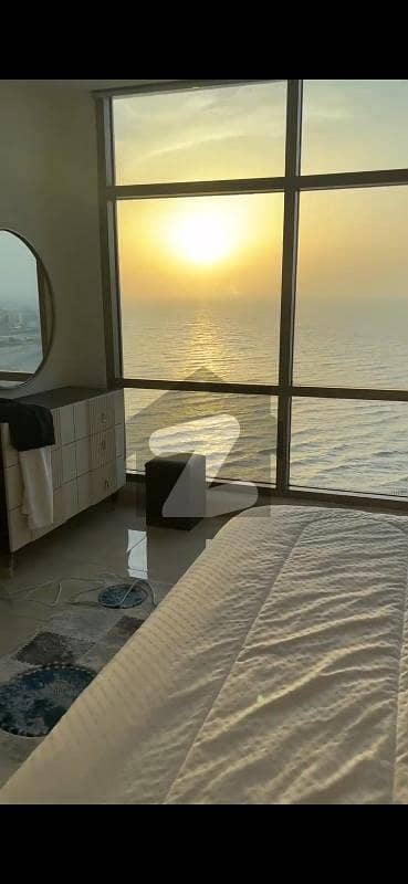 Unobstructed View Higher Floor Of 2 Bedrooms Full Sea Facing Is Available For Sale