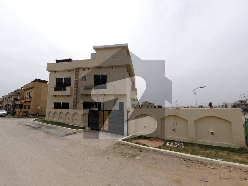 15 Marla Corner Beautiful Brand New House With Lawn For Sale In Bahria Town Ph 8 15 Marla Corner Beautiful Brand New House With Lawn For Sale In Bahria Town Ph 8