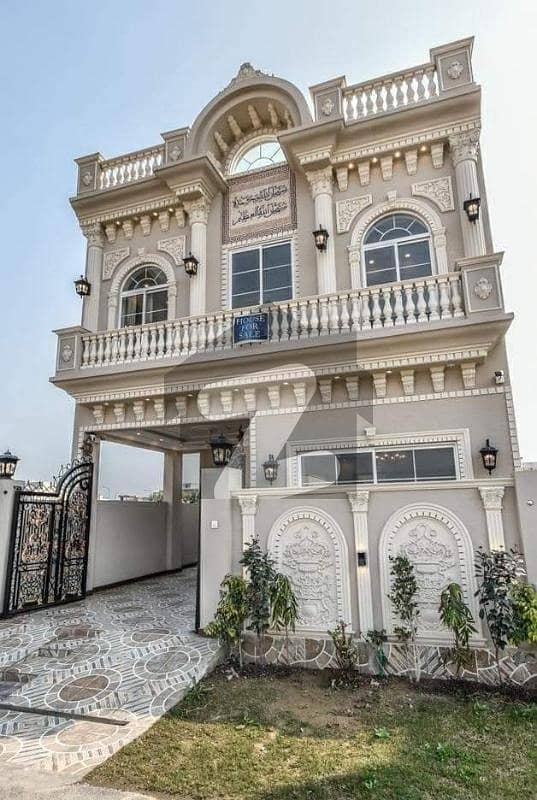 Brand New Spanish Design Beautiful Home For Sale At DHA Lahore Brand New Spanish Design Beautiful Home For Sale At DHA Lahore