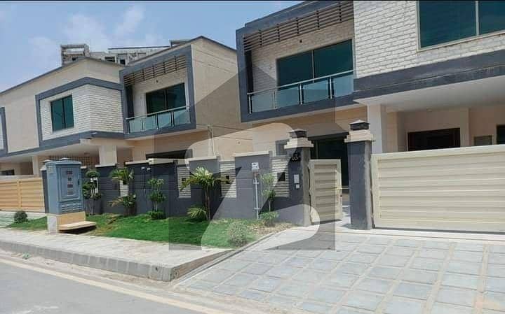 Brand New Villa 375 Sq Askari 6