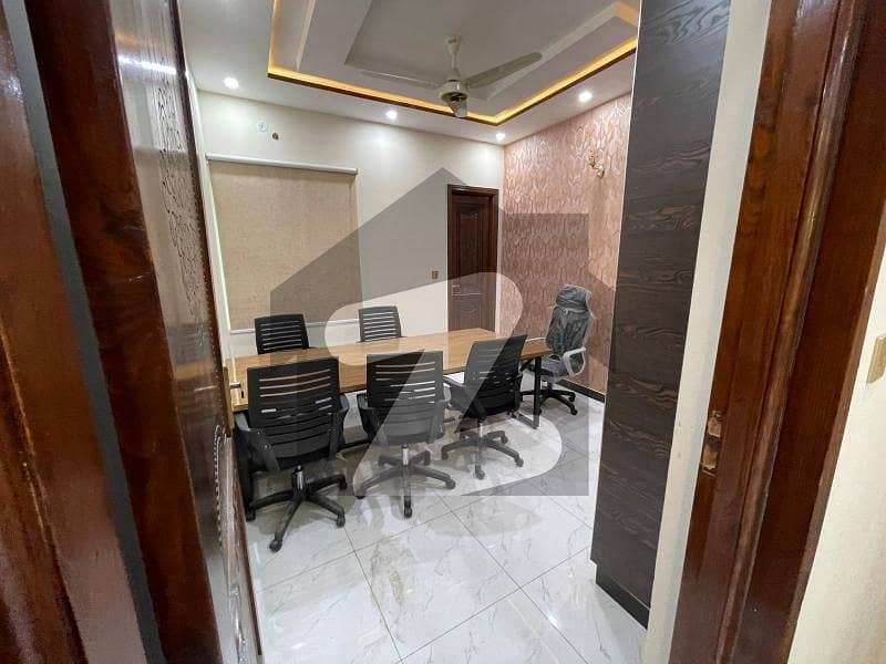 Furnished Office available for Night shift 12 hours Furnished Office available for Night shift 12 hours
