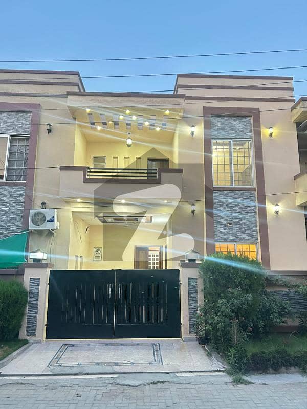 5 Marla Double-Story House for Sale Allied Villas khichian 5 Marla Double-Story House for Sale Allied Villas khichian