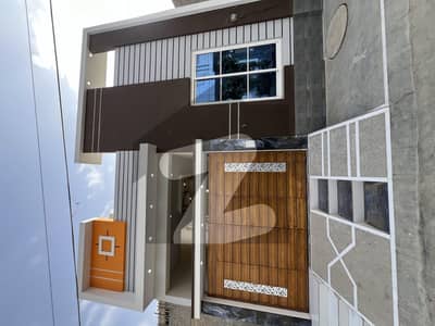 Brand New 120 Square Yard Single Storey House For Sale Block 7, Saadi Garden, Scheme 33, Karachi Brand New 120 Square Yard Single Storey House For Sale Block 7, Saadi Garden, Scheme 33, Karachi