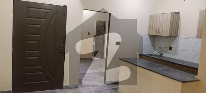 Family Flat Separate Electricity, Sui Gas Water Supply & tanker Marbel Flooring