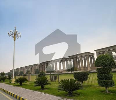 سٹی ہاؤسنگ - فیز 1 سٹی ہاؤسنگ,فیصل آباد میں 5 مرلہ رہائشی پلاٹ 46.5 لاکھ میں برائے فروخت۔