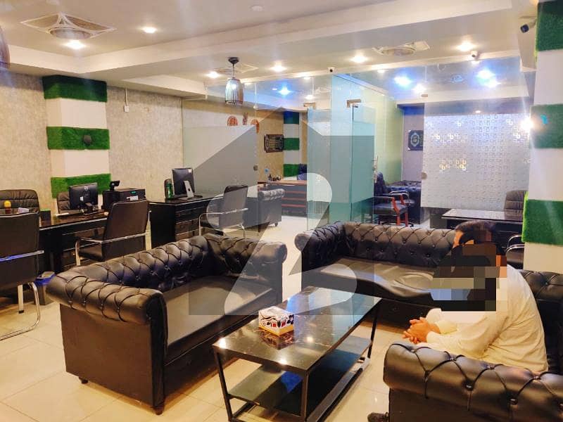 Fully Furnished Office Space Available For Rent Gulberg Green Fully Furnished Office Space Available For Rent Gulberg Green