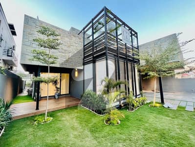 1 Kanal Luxury House for Sale in DHA Phase 5 Prime Location!**