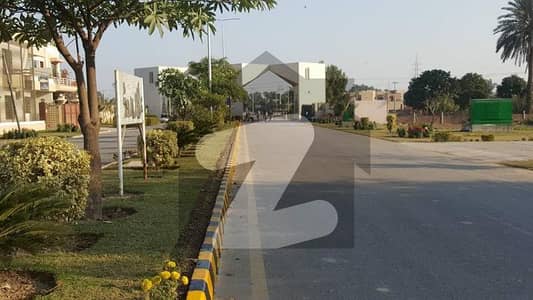 1 Kanal Plot Available For Sale In SITARA Valley Shaikhupura Road Faisalabad.