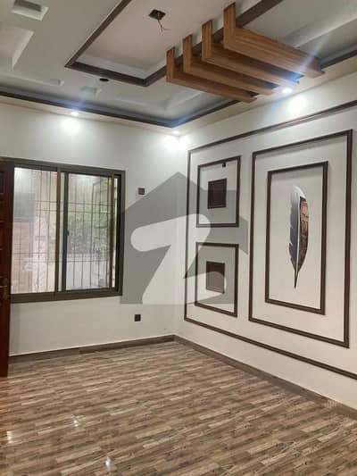 Elegant 4-Bed Ground + 1 Home on 120 Sq Yards Ideal for Modern Families