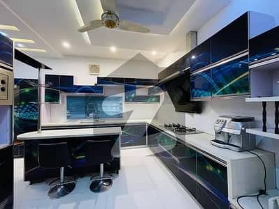 1 KANAL FULLY FURNISHED HOUSE FOR RENT IN DHA PHASE 5
