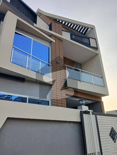 MPCHS Multi Garden B-17 Islamabad 5 Marla Double Storey House For Sale All Facilities Available On Walking Distance Prime Location MPCHS Multi Garden B-17 Islamabad 5 Marla Double Storey House For Sale All Facilities Available On Walking Distance Prime Location