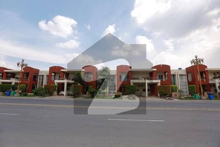 Low Cost 11 Marla Corner Plot For Sale In OLC B Block Phase 2 Bahria Orchard Lahore