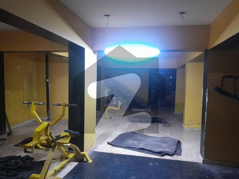 Stunning 216 Square Yards Warehouse In Nazimabad Available Stunning 216 Square Yards Warehouse In Nazimabad Available