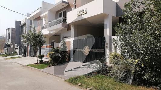 Modern Fully Furnished 5 Marla House Model City 1