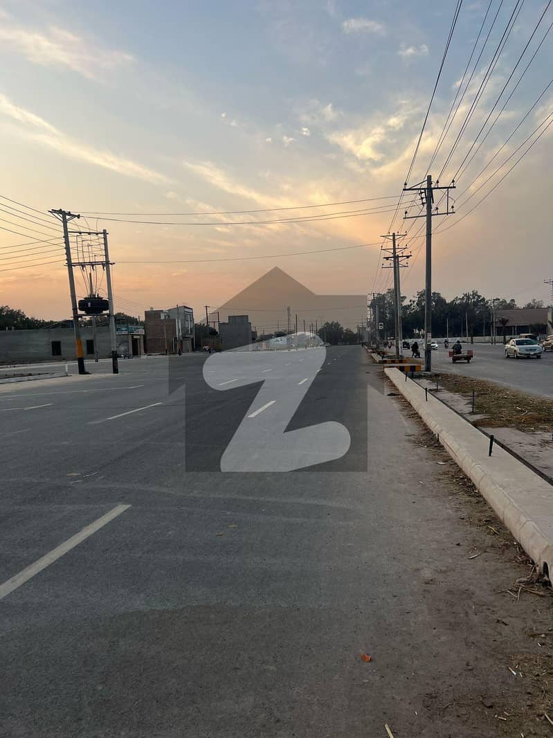 2 Marla Commercial Plot Allied Emporium 2 Marla Commercial Plot Allied Emporium