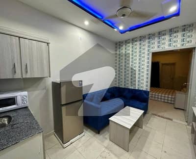 Reserve A Centrally Located Flat In Johar Town Phase 2 - Block H3 Reserve A Centrally Located Flat In Johar Town Phase 2 - Block H3