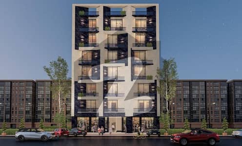 480 Square Feet Flat In Central Bahria Town - Iqbal Block For sale 480 Square Feet Flat In Central Bahria Town - Iqbal Block For sale