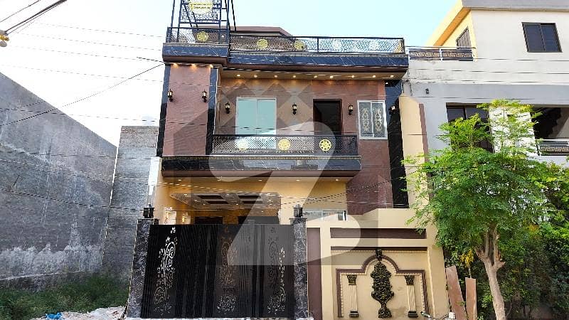 A House Of 5 Marla In Al-Ahmad Garden Housing Scheme A House Of 5 Marla In Al-Ahmad Garden Housing Scheme