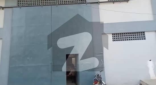 9680 Square Yards Commercial Plot In Port Qasim For Sale