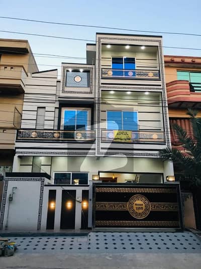 Your Dream Brand New 5 Marla House Is Available In Airport Housing Society - Sector 4 Your Dream Brand New 5 Marla House Is Available In Airport Housing Society - Sector 4
