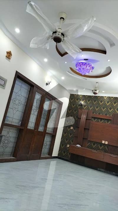 Triple Storey 5 Marla House For sale In Gulraiz Housing Society Phase 2 Rawalpindi