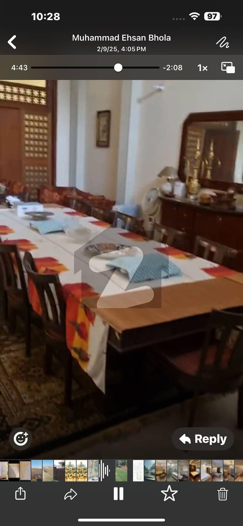 سینٹ جان پارک کینٹ,لاہور میں 6 کمروں کا 5 کنال مکان 55.0 کروڑ میں برائے فروخت۔ سینٹ جان پارک کینٹ,لاہور میں 6 کمروں کا 5 کنال مکان 55.0 کروڑ میں برائے فروخت۔
