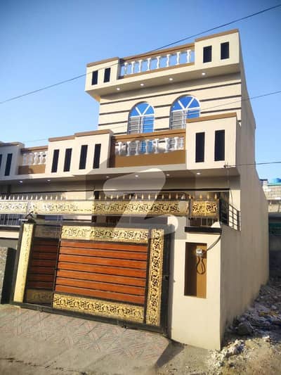 Prime Location 5 Marla House In Samarzar Housing Society For sale At Good Location