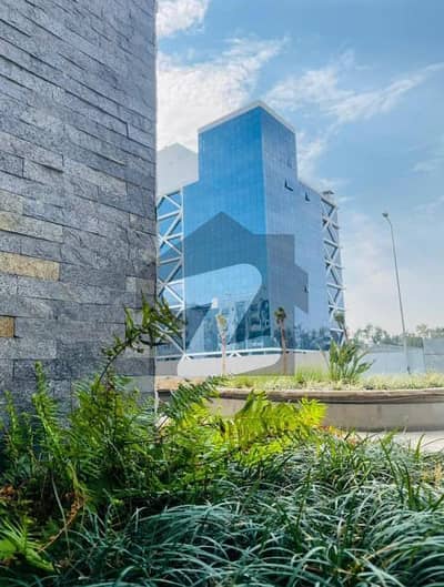 Office Sized 826 Square Feet Is Available For sale In Eighteen