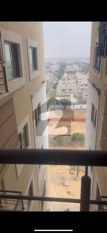 گلشنِ معمار گداپ ٹاؤن,کراچی میں 2 کمروں کا 4 مرلہ فلیٹ 85.0 لاکھ میں برائے فروخت۔