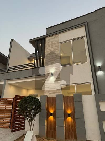 Spacious Prime Location 7 Marla House Available For sale In New Metro City