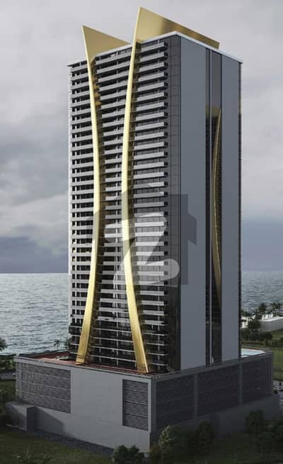 1 Bed In GoldCrest Tower at HMR Waterfront Dha Phase 8 1 Bed In GoldCrest Tower at HMR Waterfront Dha Phase 8