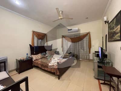 1 Furnished Bedroom In 10 Marla House Available For Rent In Lake City Meadows Lahore