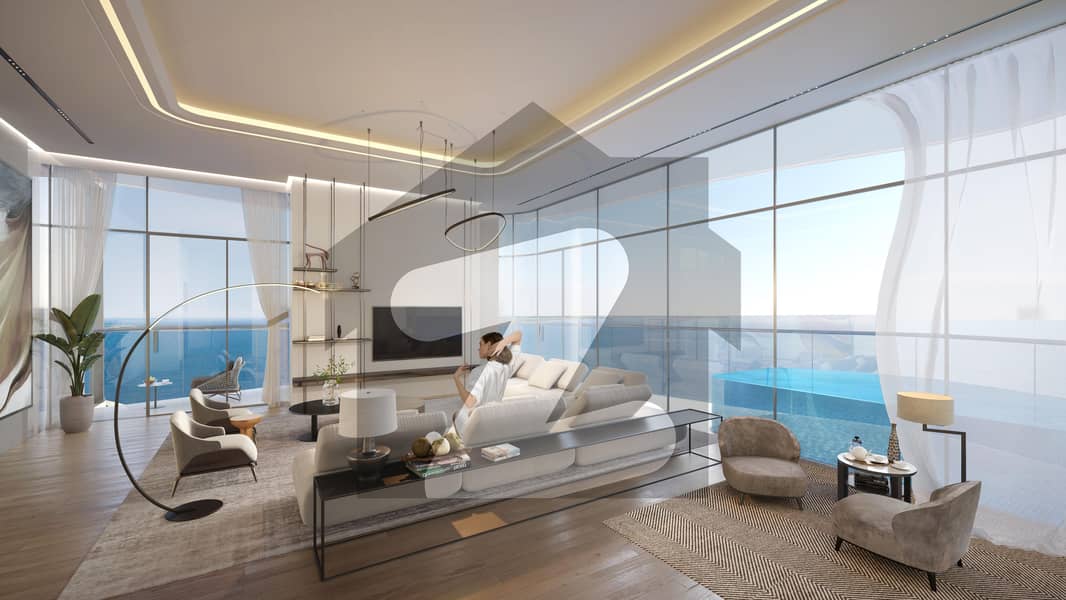 2 Bed Sea Facing At H&Amp;S Residence DHA Phase ( 4 Years Of Installment Plan) 2 Bed Sea Facing At H&Amp;S Residence DHA Phase ( 4 Years Of Installment Plan)