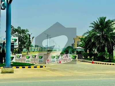 5 Marla Plot Available For Sale In Safari Garden Housing Scheme Lahore