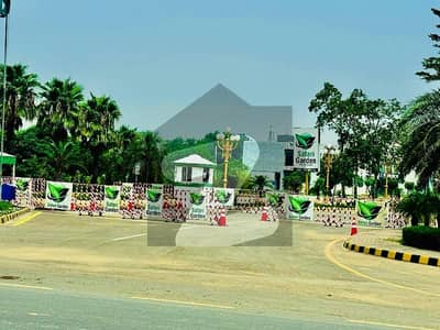 5 Marla Plot Available For Sale In Safari Garden Housing Scheme Lahore