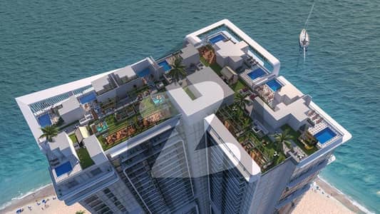 A Perfect Duplex Penthouse Awaits You In HMR Waterfront Karachi A Perfect Duplex Penthouse Awaits You In HMR Waterfront Karachi