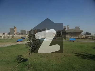 کورنش سوسائٹی سکیم 33,کراچی میں 6 مرلہ رہائشی پلاٹ 1.37 کروڑ میں برائے فروخت۔