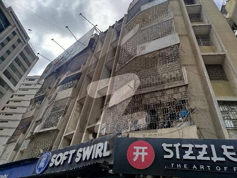 *Apartment For Sale At Main Sharfabad Signal* *Apartment For Sale At Main Sharfabad Signal*
