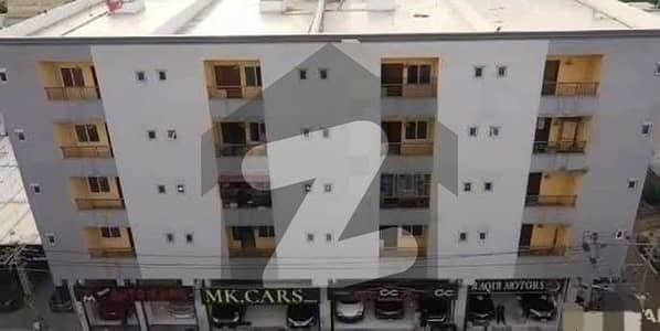 Brand New Apartment For Sale At Khalid Bin Waleed Road