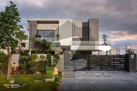 Discover Luxury Living In This Meticulously Designed 1 Kanal House In DHA Phase 7
