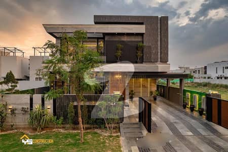 1 Kanal Top Quality Build Luxurious Beautiful Modern Design Villa With Basement For Sale In DHA Lahore Phase 7 Prime Location 1 Kanal Top Quality Build Luxurious Beautiful Modern Design Villa With Basement For Sale In DHA Lahore Phase 7 Prime Location