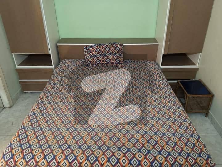 Fully Furnished Studio Apartment For Rent