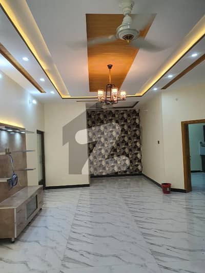 10 Marla Brand New House Is Available For Rent In Model Town Bimber Road Gujrat