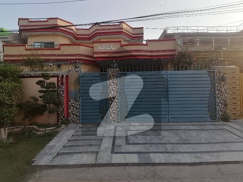 House For sale In Marghzar Officers Colony House For sale In Marghzar Officers Colony