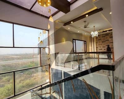Your Dream Prime Location 500 Square Yards House Is Available In DHA Phase 8 - Zone D