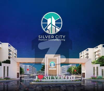 5 Marla Residential Plot Is Available For Sale In Girja Road Silver City Rawalpindi 5 Marla Residential Plot Is Available For Sale In Girja Road Silver City Rawalpindi