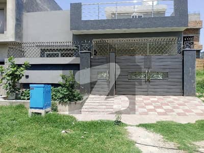 Brand New House