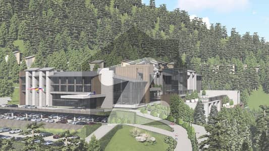 Radisson Blu Resort Murree Branded Villas - Shared Base