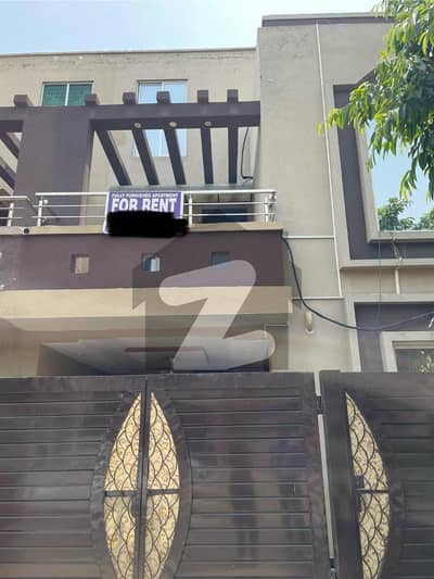 5 Marla House Modern House For Rent On Prime Location