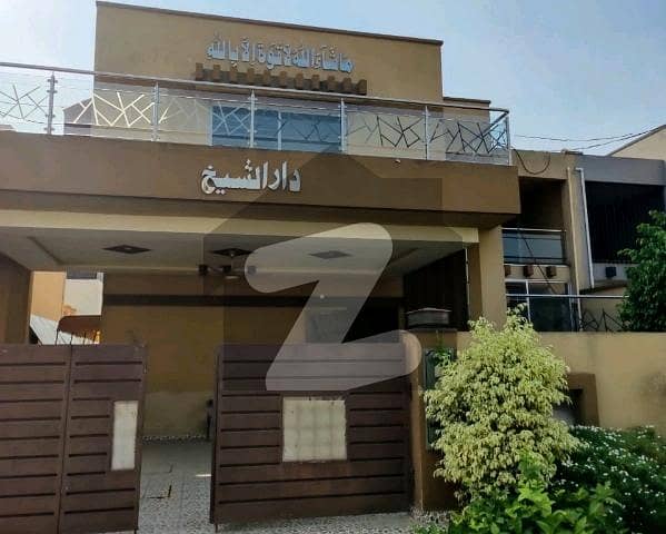 14 Marla House For Rent In Divine Gardens 14 Marla House For Rent In Divine Gardens